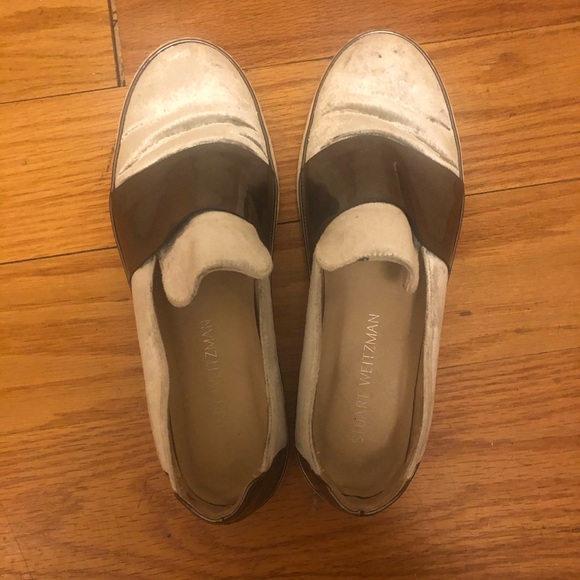 Stuart Weitzman Boy Band Slip On - Picture 2 of 5